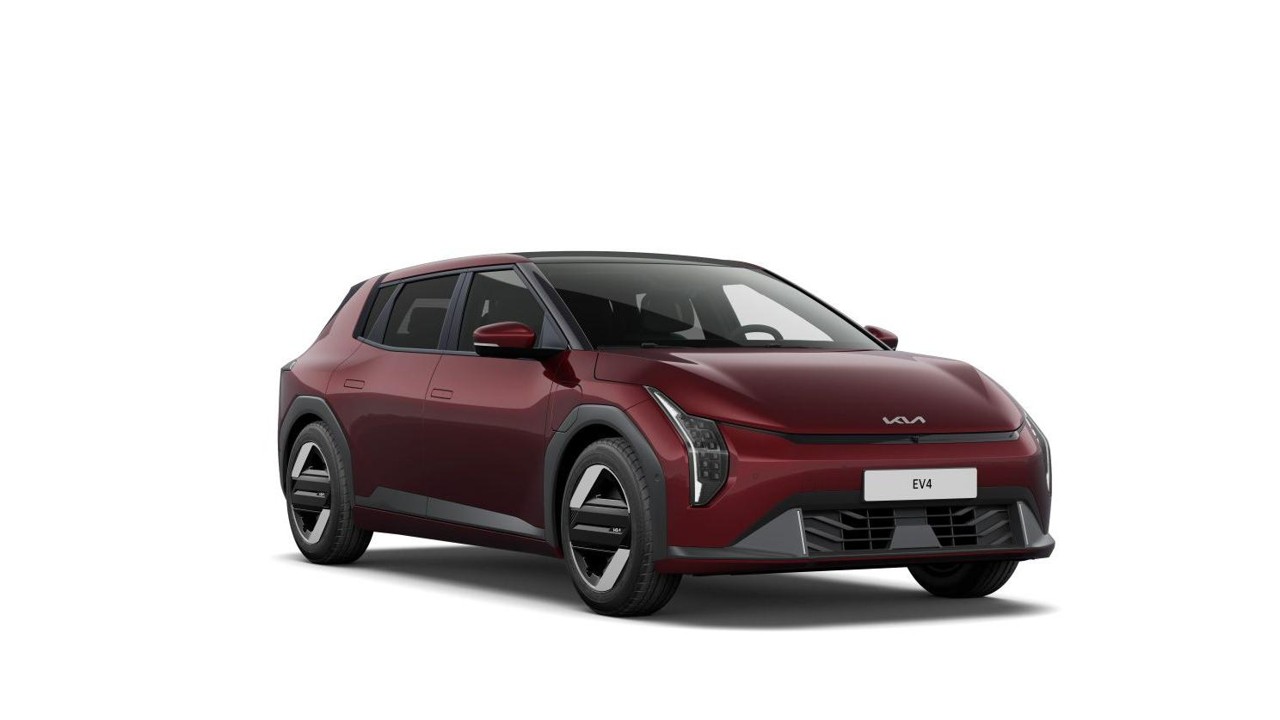 Earth 5 ajtós külső megjelenése